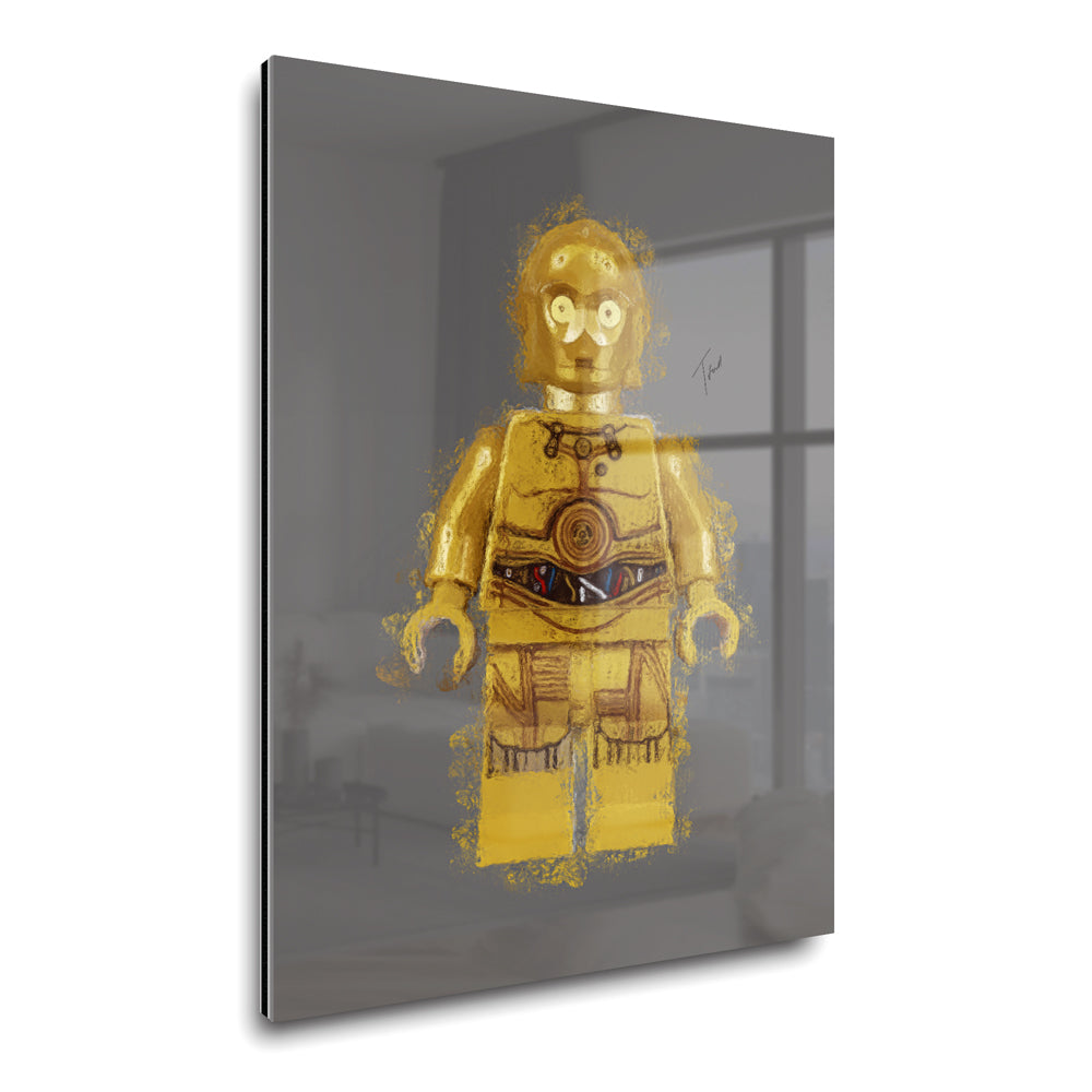 Lego C3PO