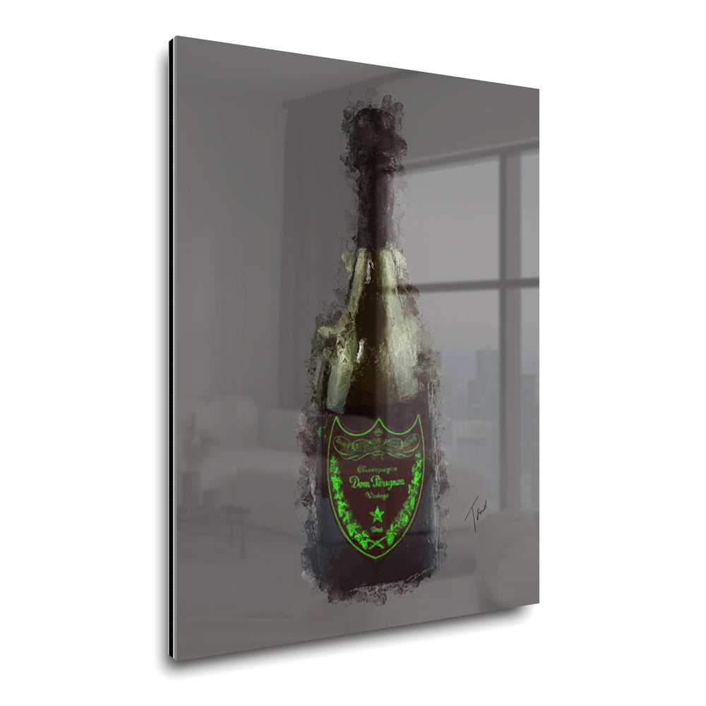 Dom Perignon Green