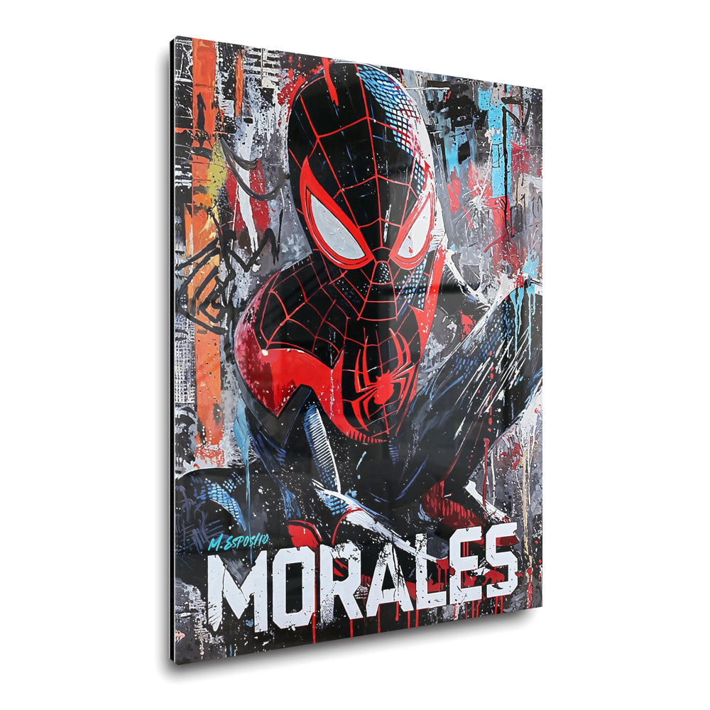 Spiderman: Morales