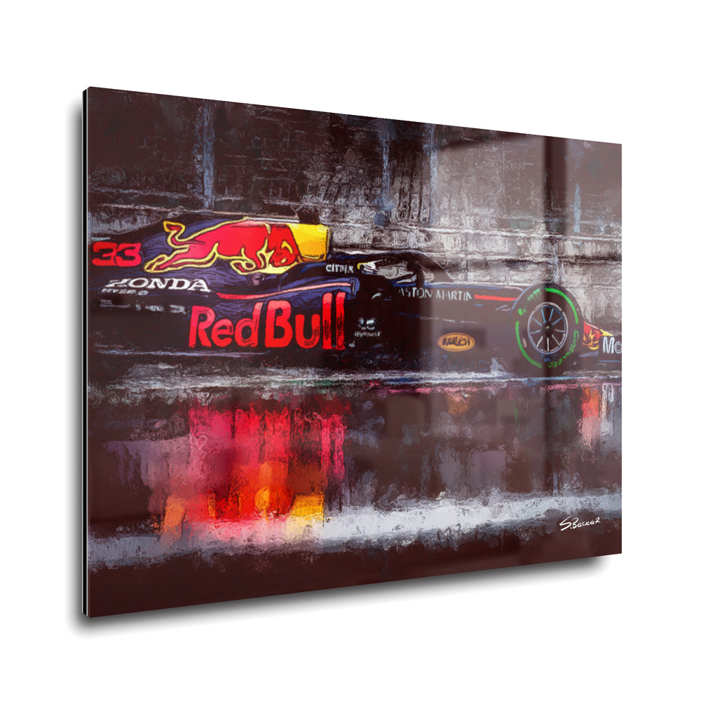 Max Verstappen 'Red Bull' 2020