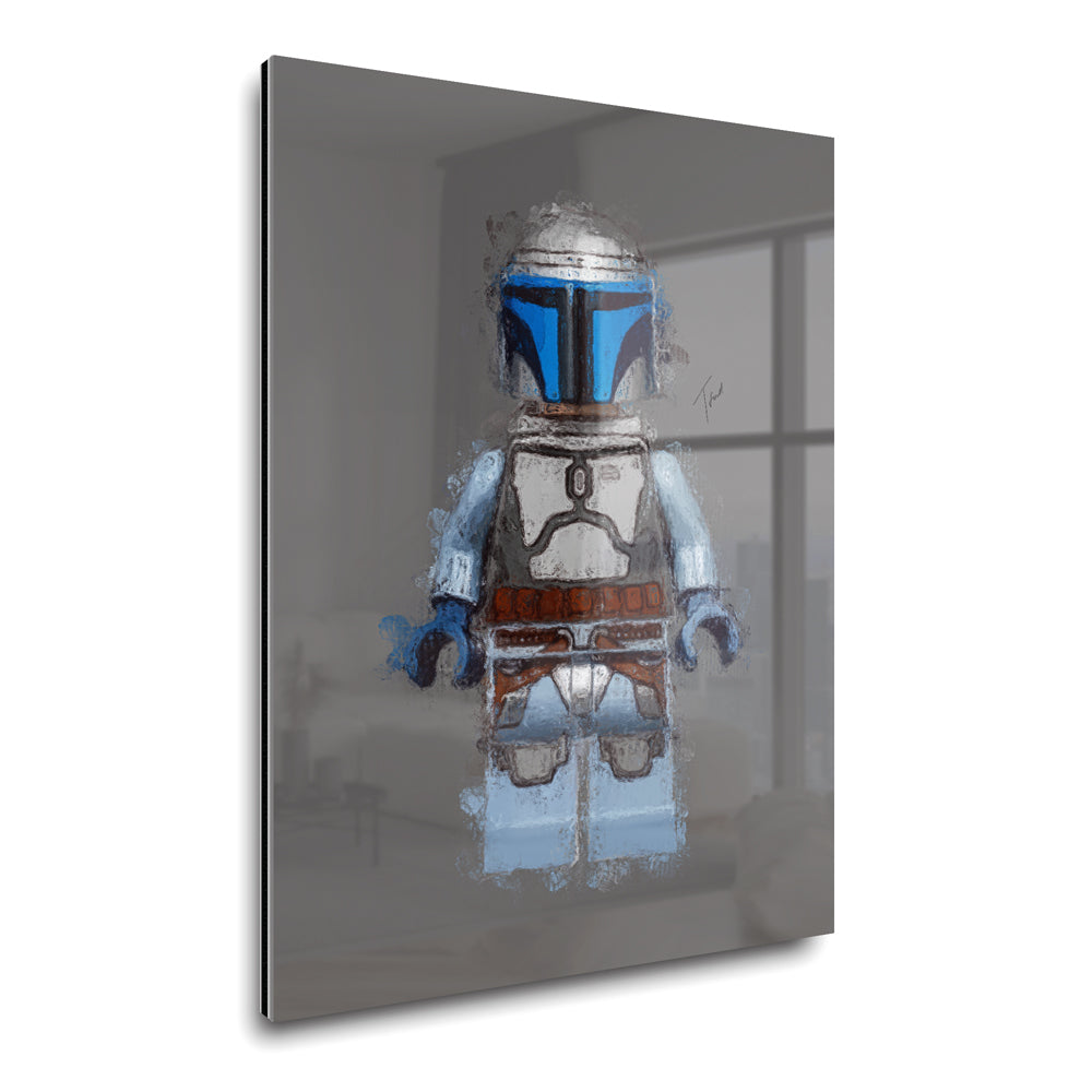 Lego Jango Fett