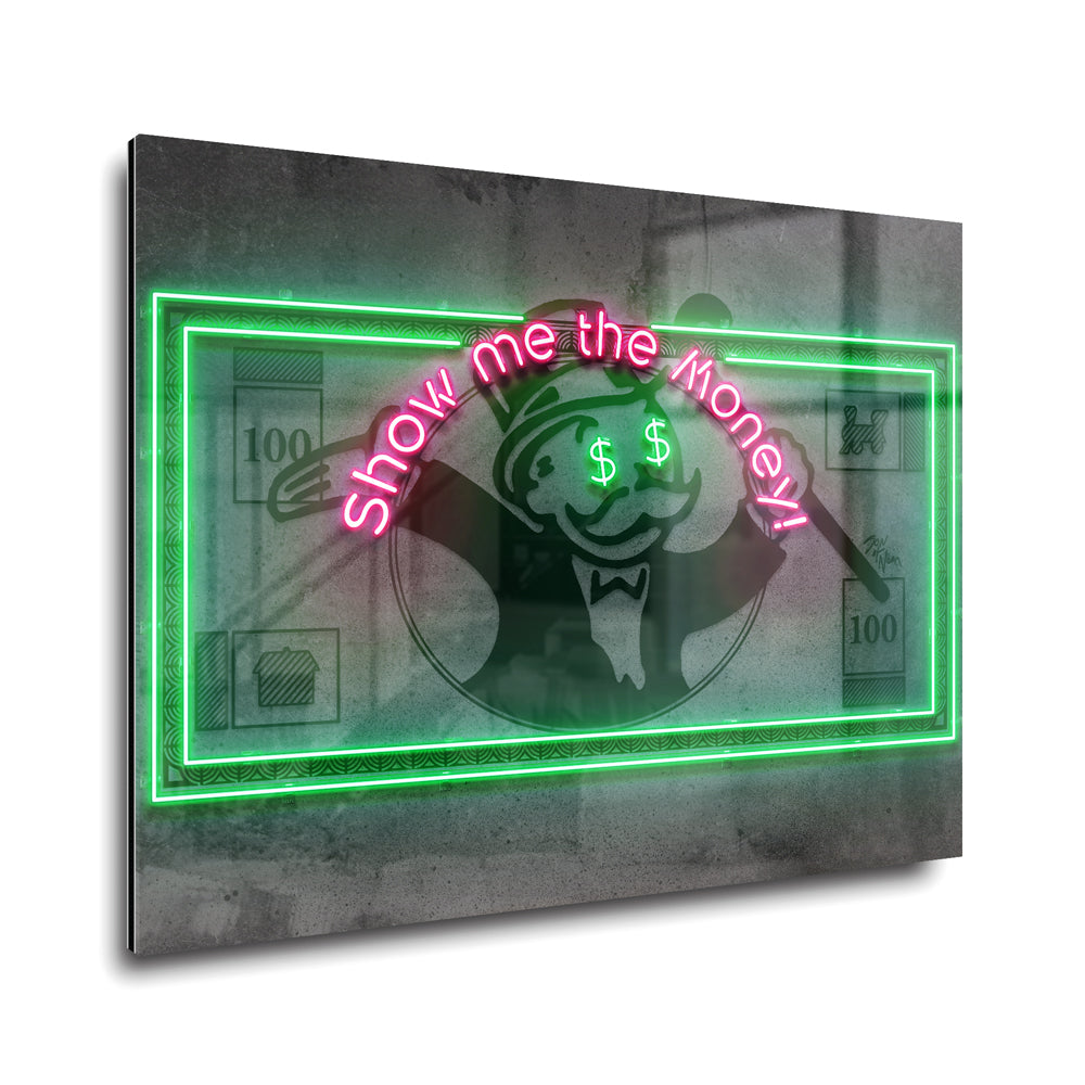 Show Me The Money 'Neon'