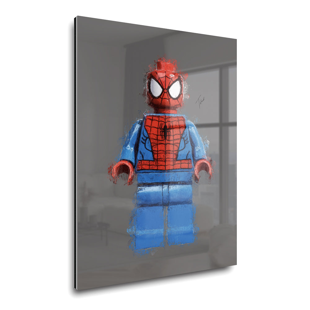 Lego Spiderman