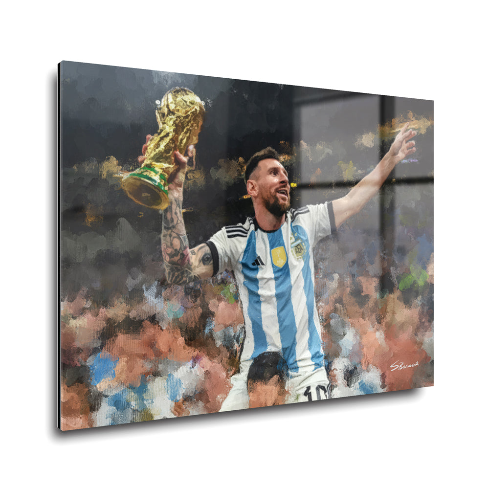 Lionel Messi 'WC 2022' II