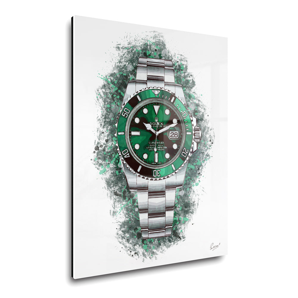 Rolex Submariner "Hulk"