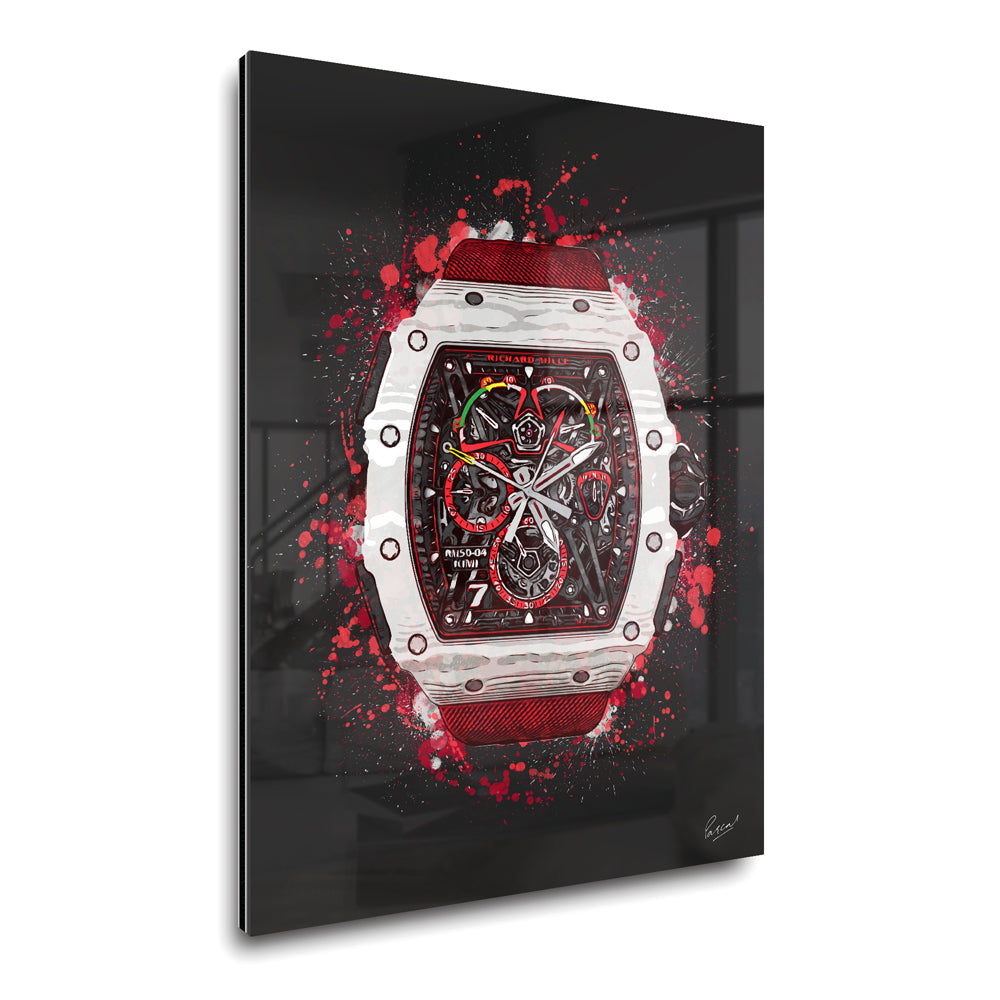 Richard Mille "Kimi Raikkonen"