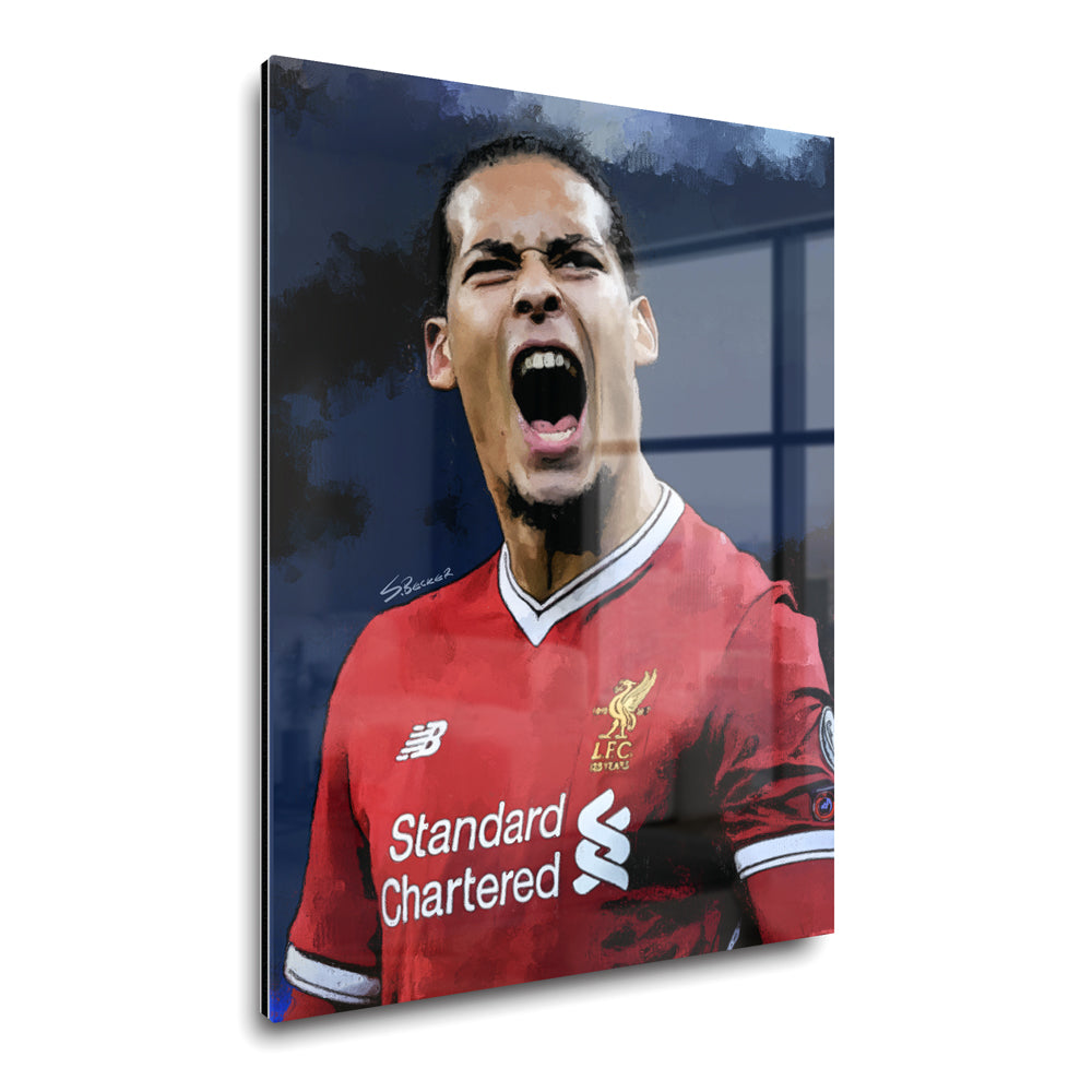 Virgil van Dijk '2018'