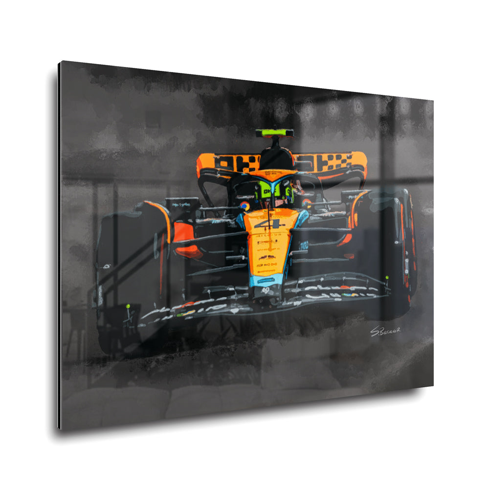 Lando Norris 'McLaren' 2023