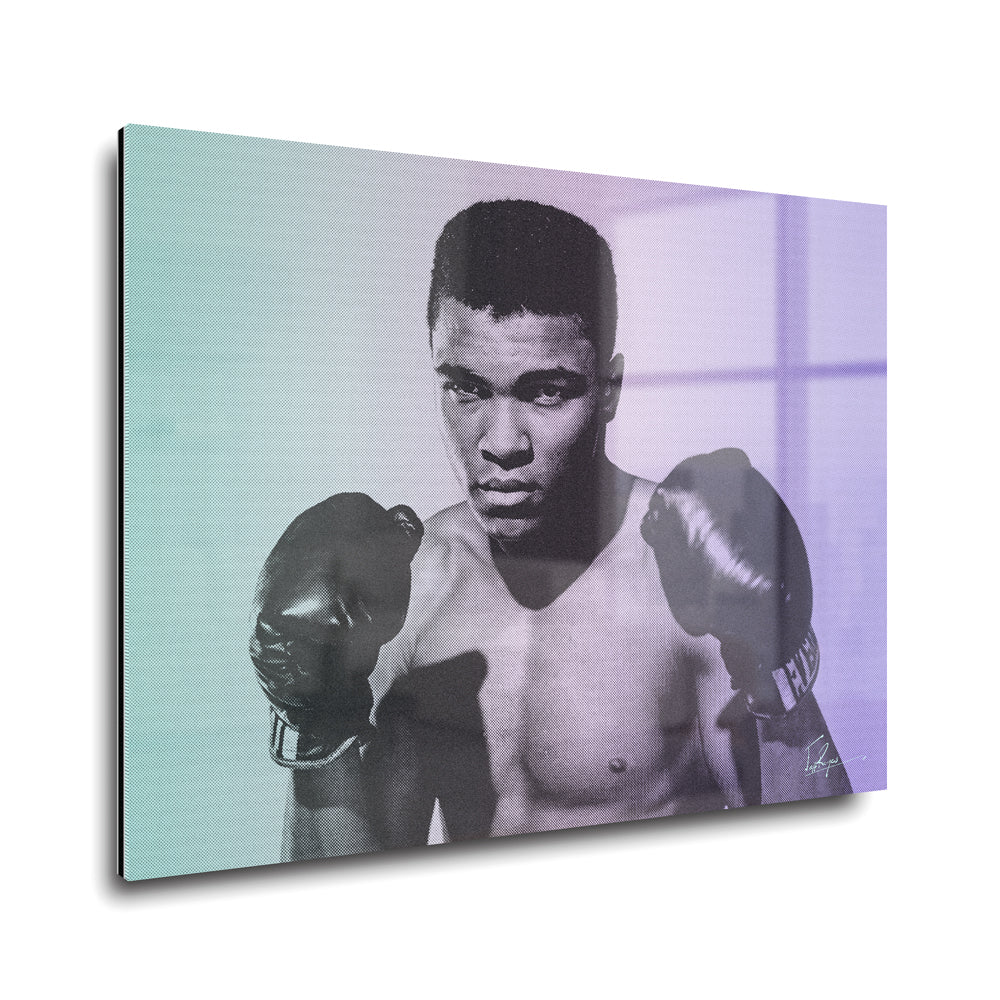 Muhammad Ali '23