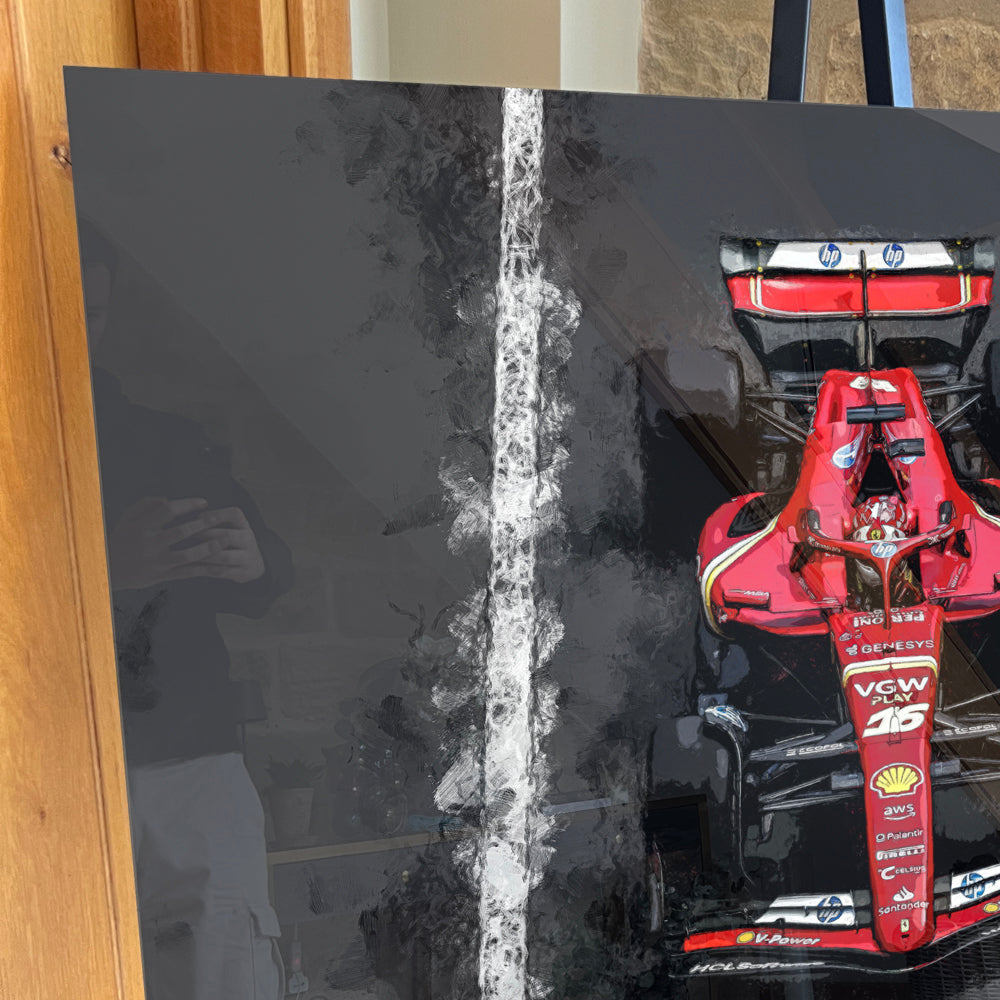 Charles Leclerc 'Ferrari' 2024 II