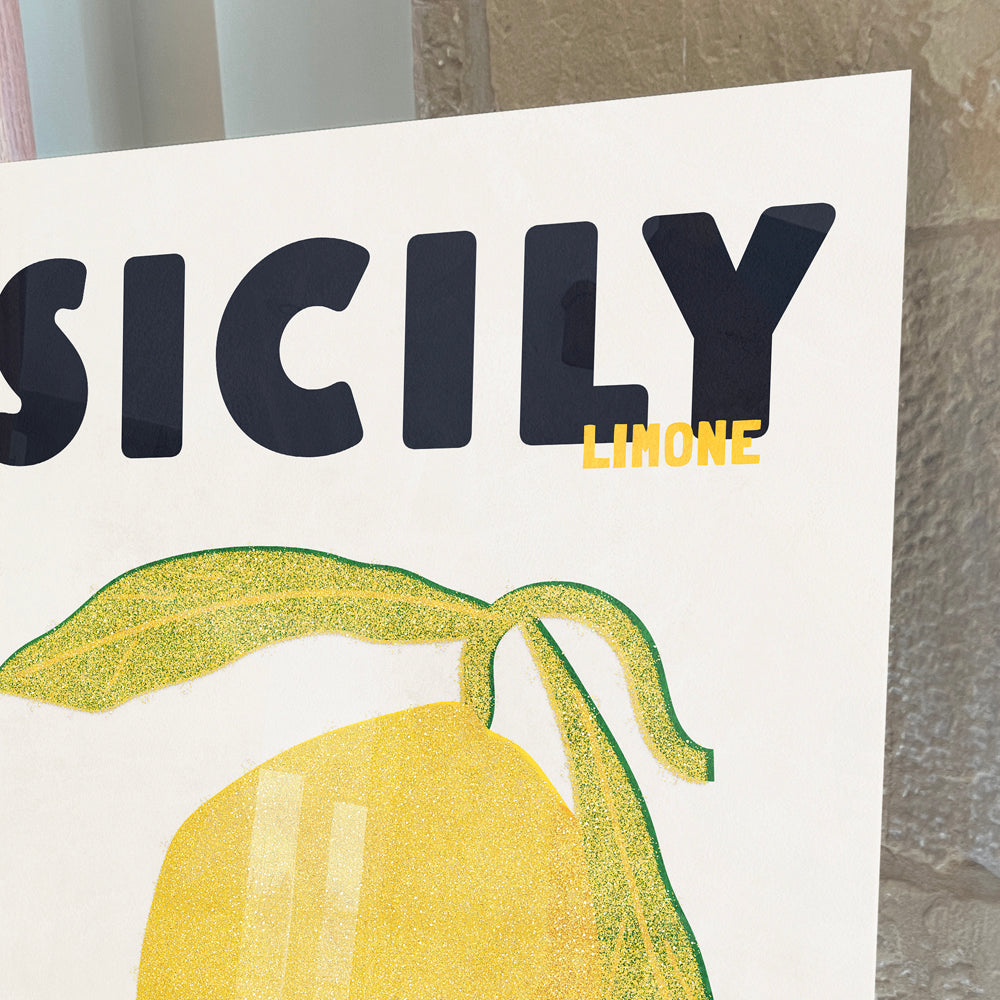 Sicily Limone