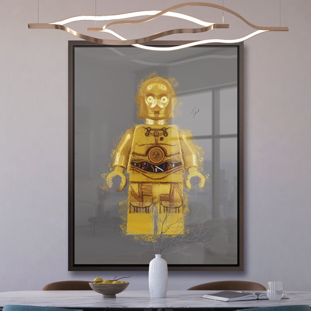 Lego C3PO