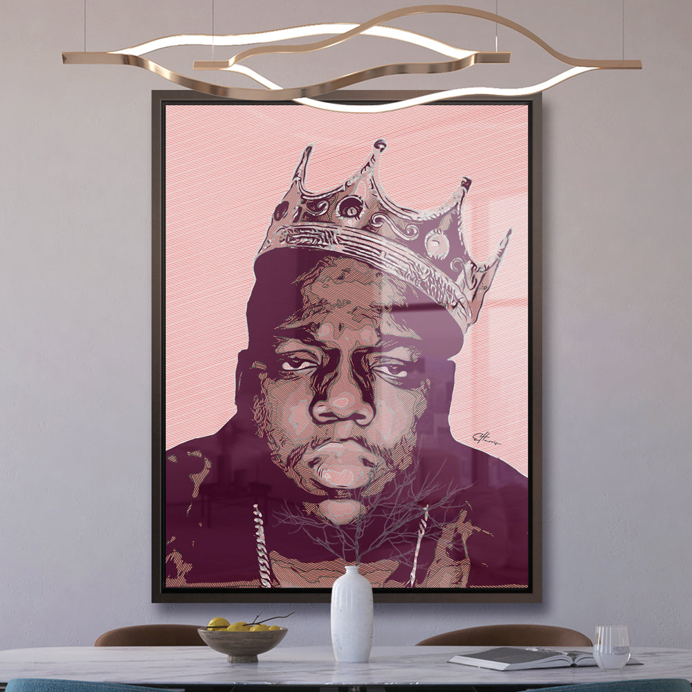 Biggie Smalls 'Icons'