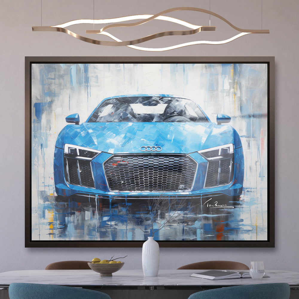 Audi R8 Spyder