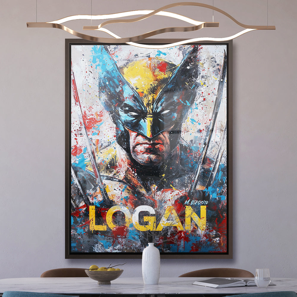 Wolverine: Logan