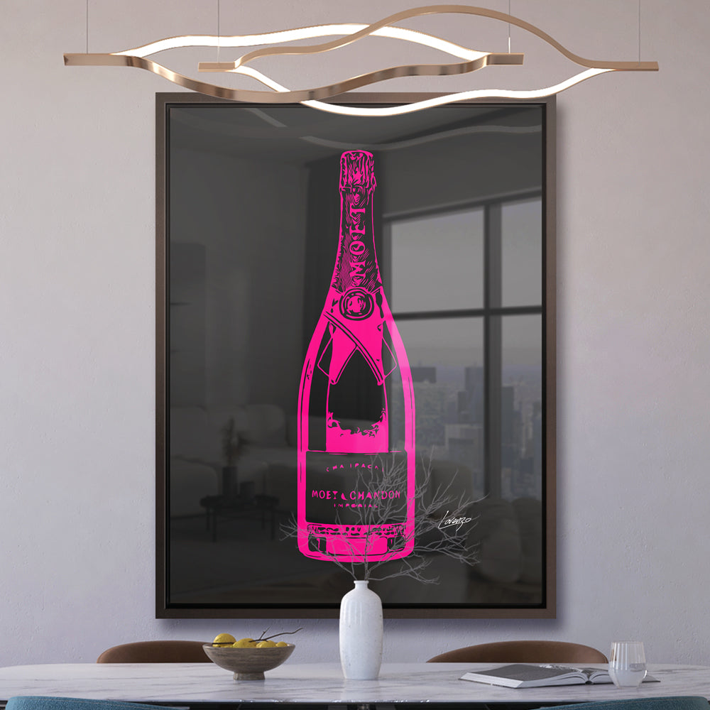 Moët Rosa