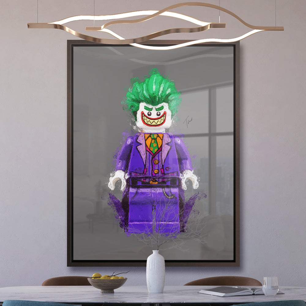 Lego Joker