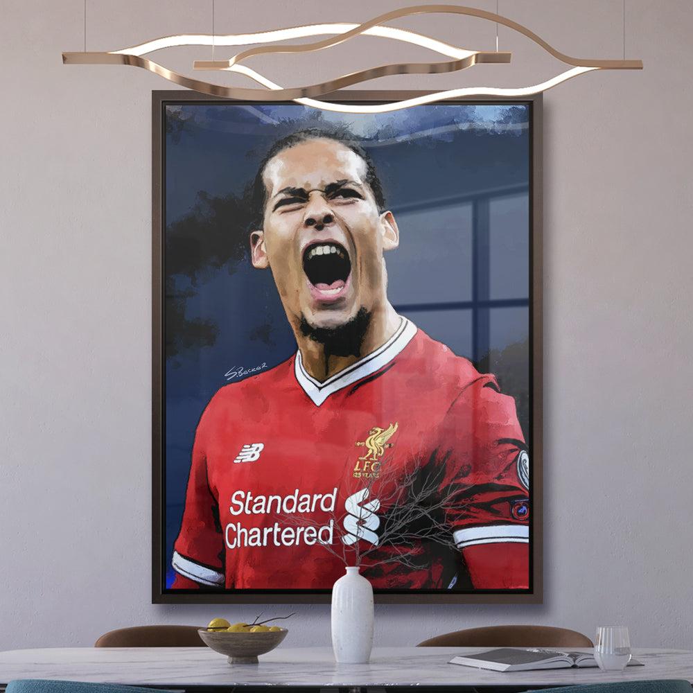 Virgil van Dijk '2018'