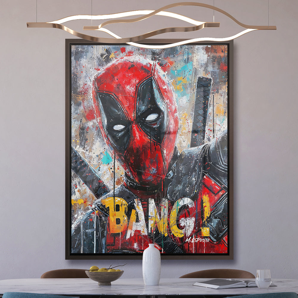 Deadpool: Bang!