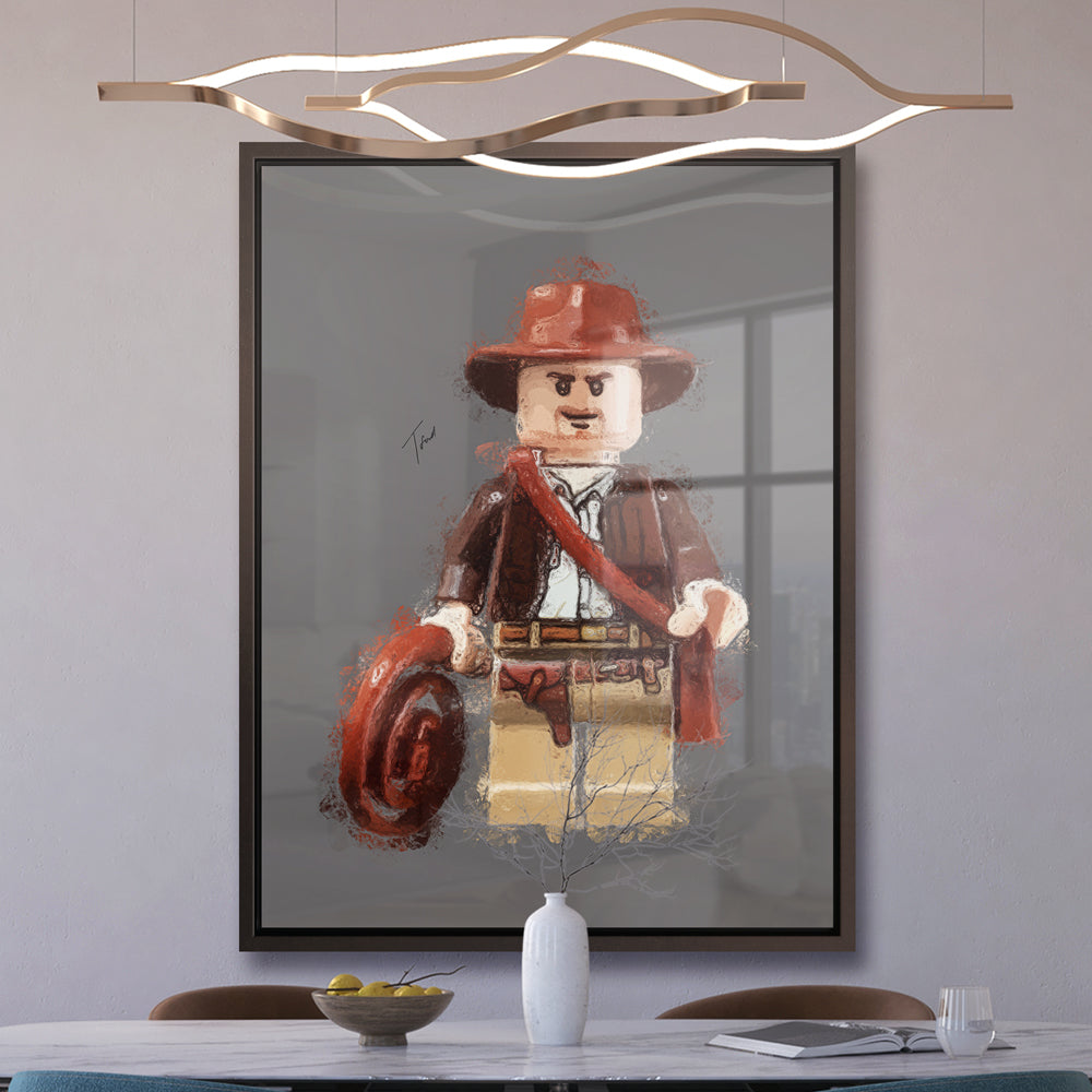 Lego Indiana Jones