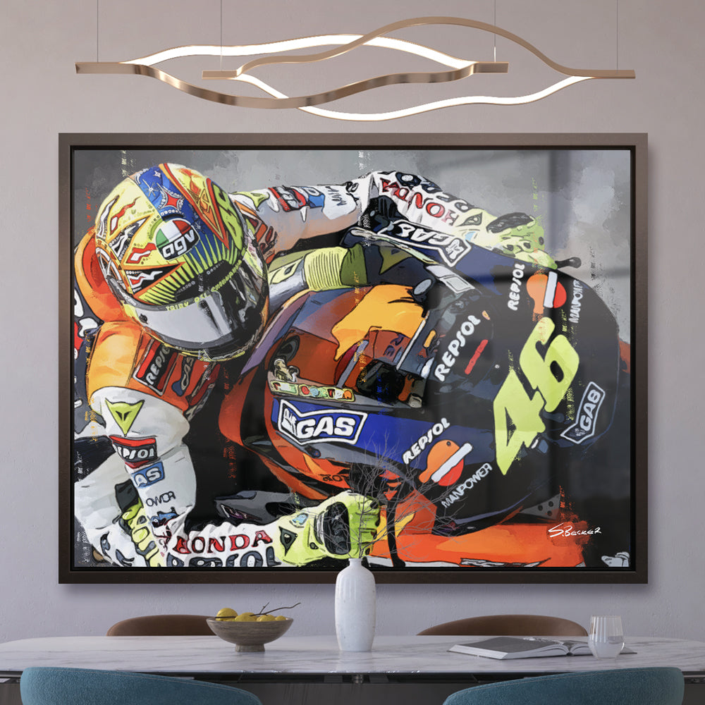 Valentino Rossi '2002'