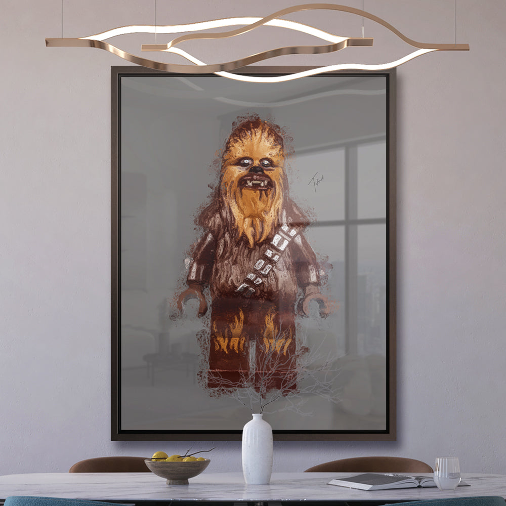 Lego Chewbacca