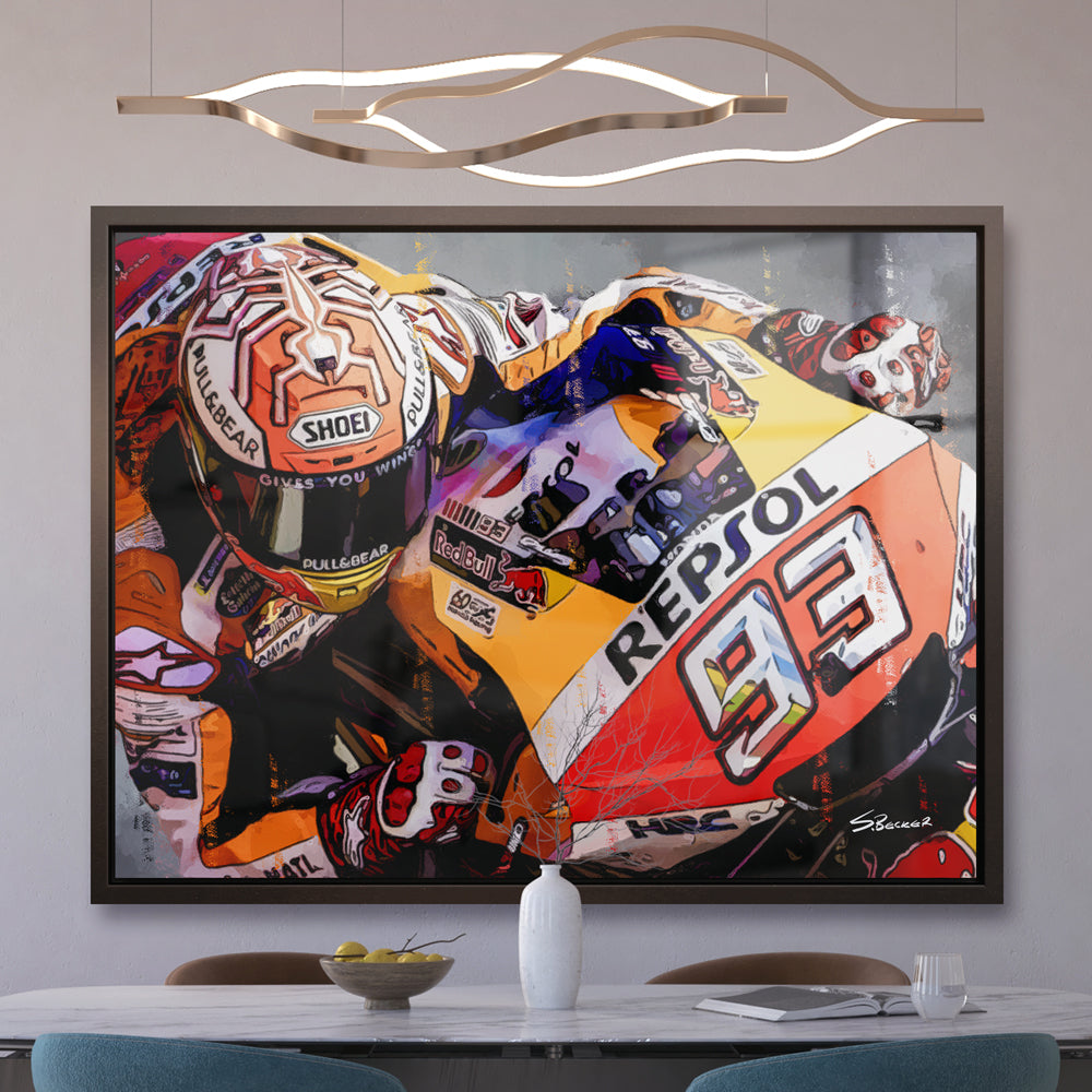 Marc Marquez '2019'