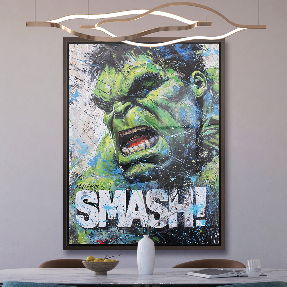 Hulk: Smash!