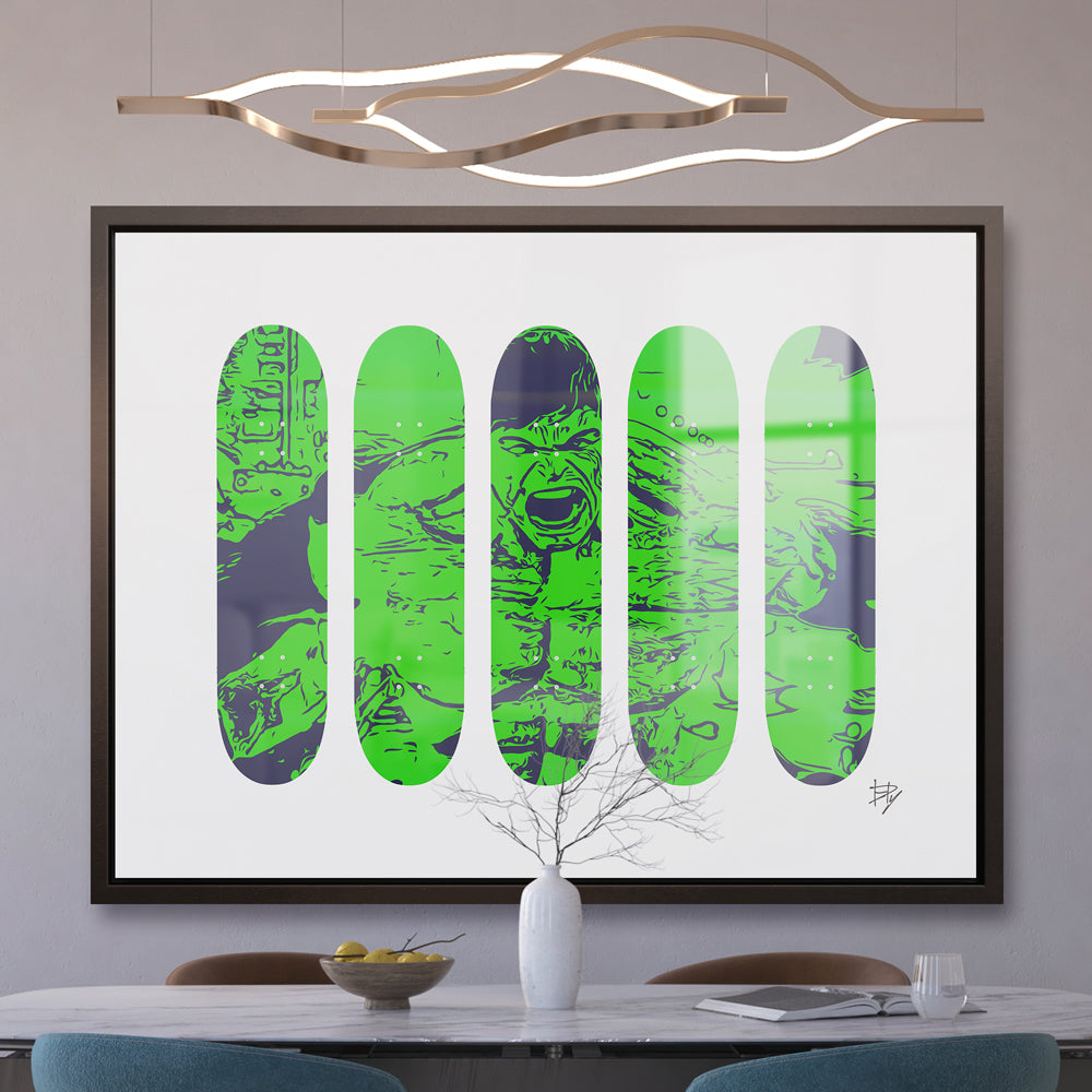 Hulk Skateboards