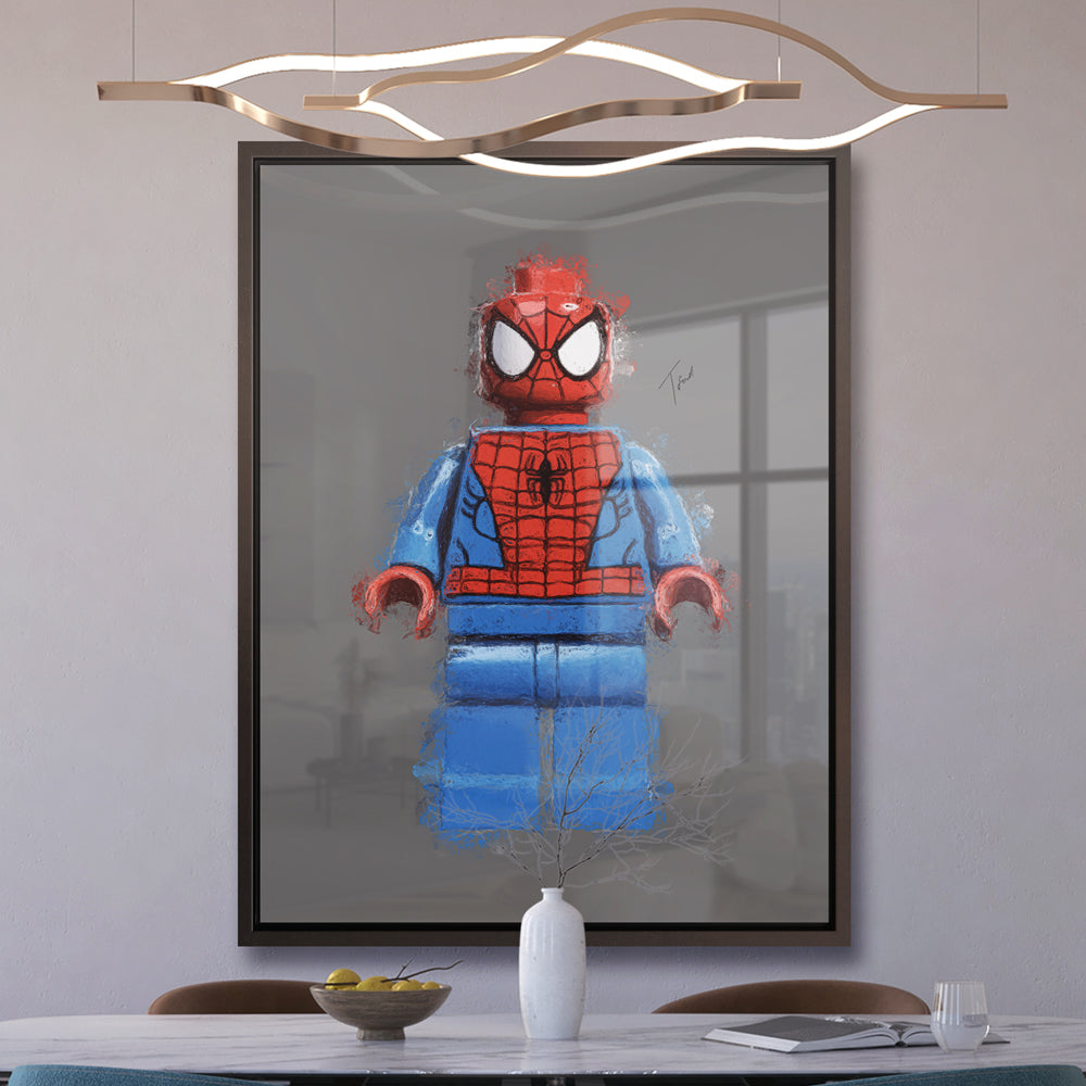 Lego Spiderman