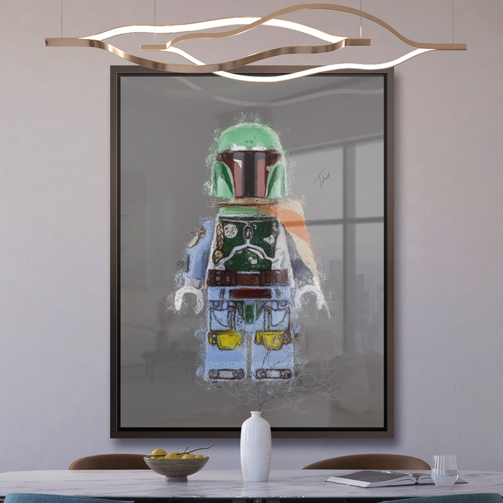 Lego Boba Fett