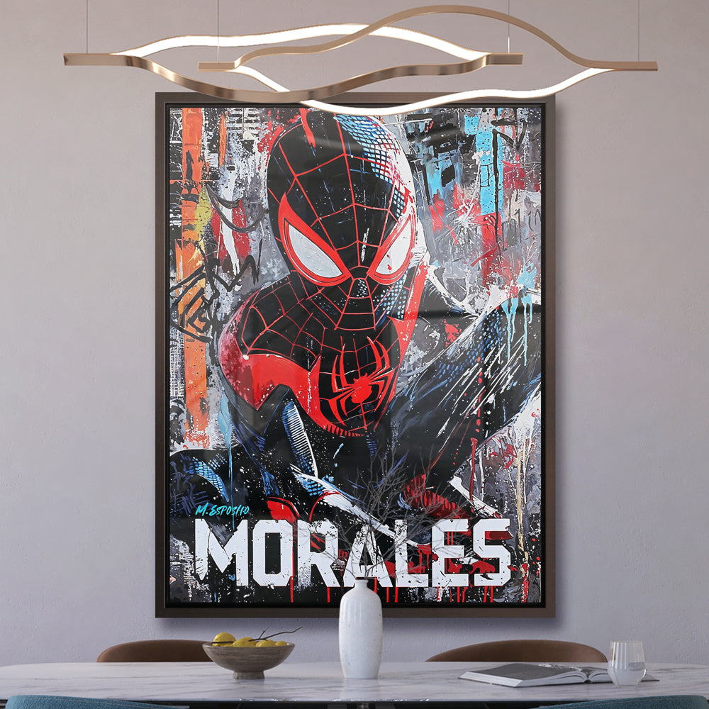 Spiderman: Morales