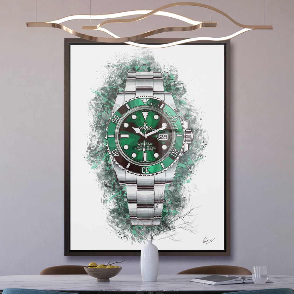 Rolex Submariner "Hulk"