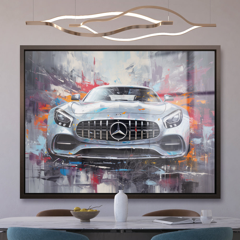 Mercedes AMG-GT