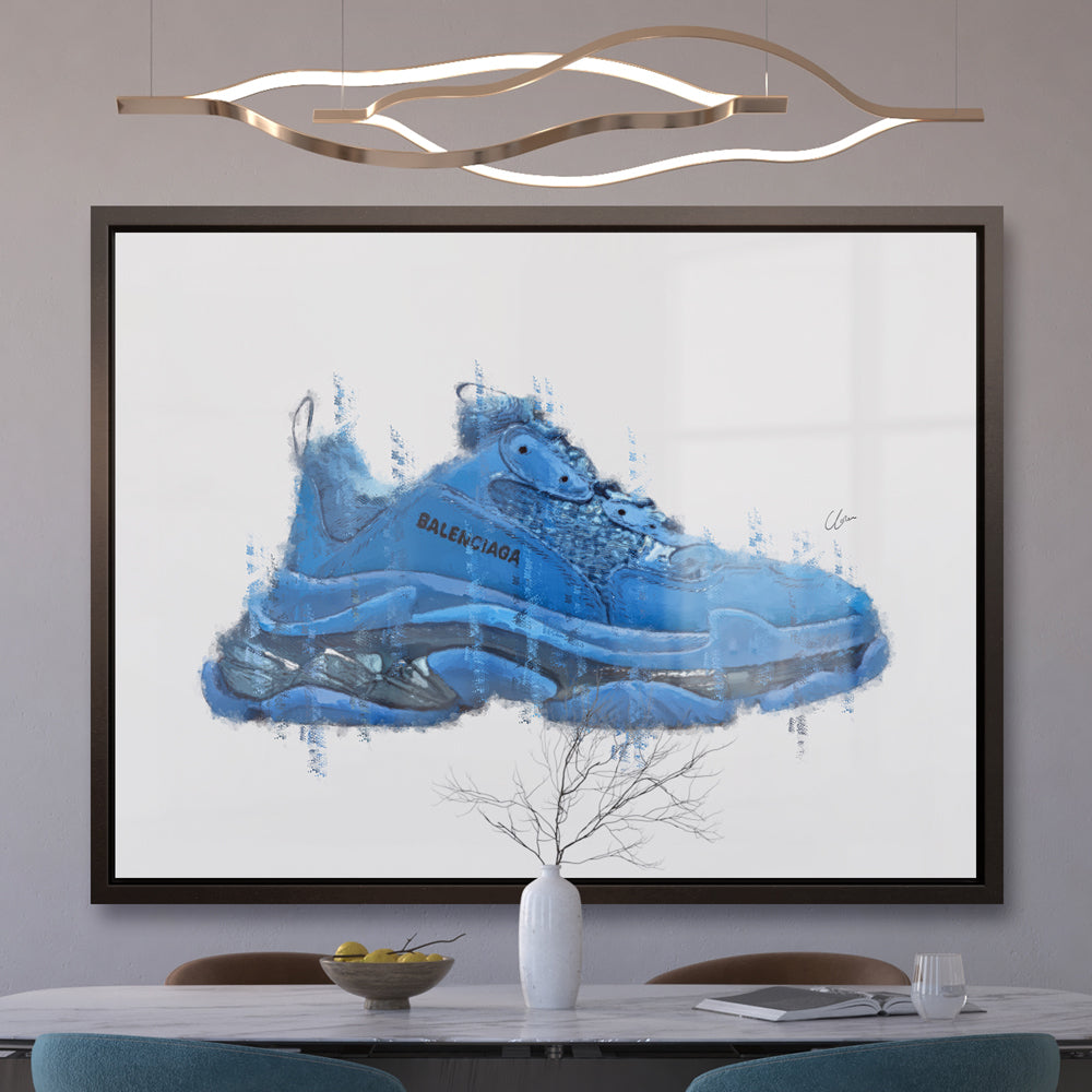 BL Triple S Blue