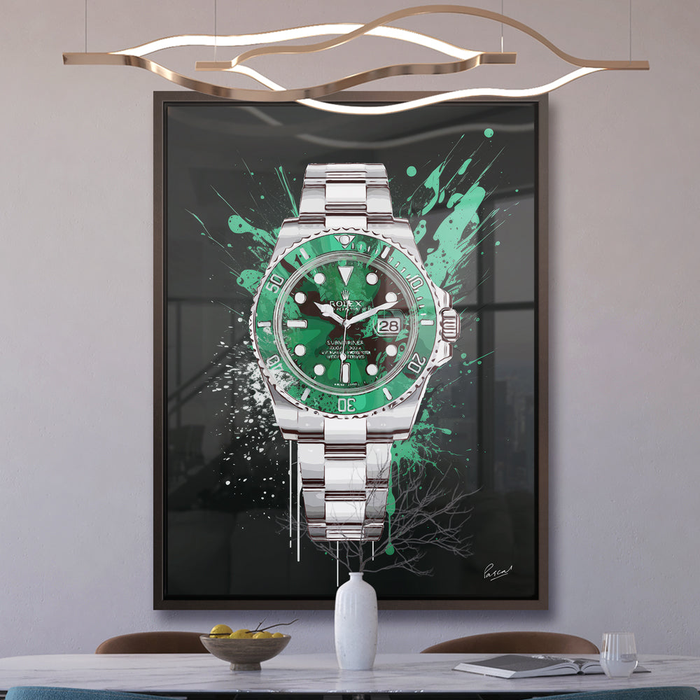 Rolex Submariner "Hulk" II