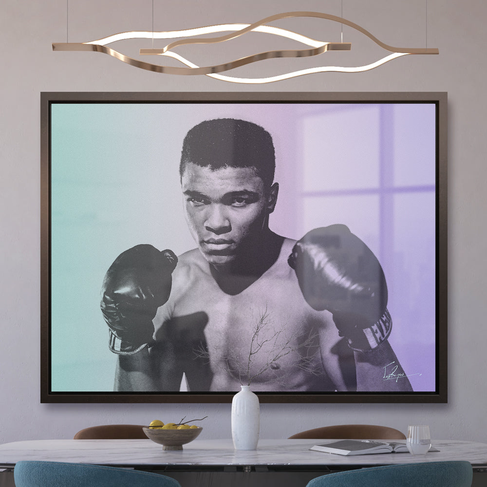 Muhammad Ali '23