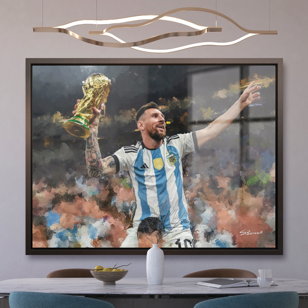 Lionel Messi 'WC 2022' II