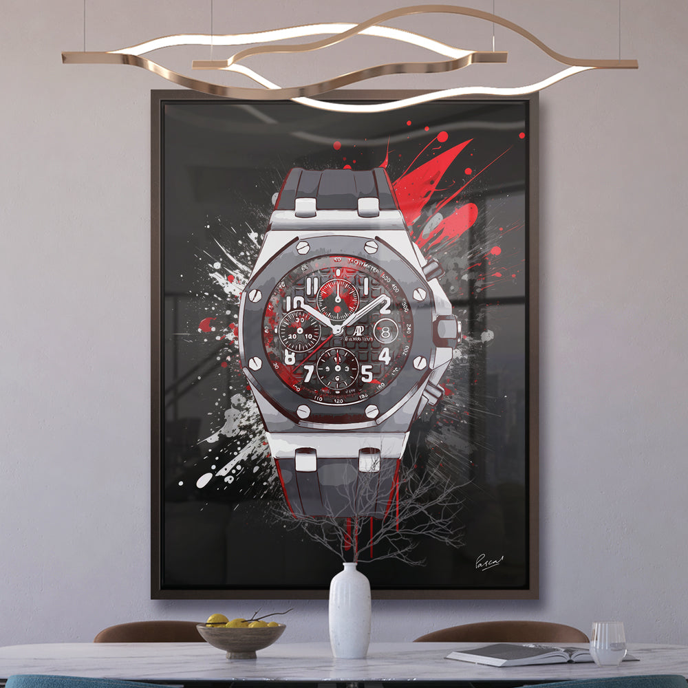 Audemars Piguet "Vampire" II