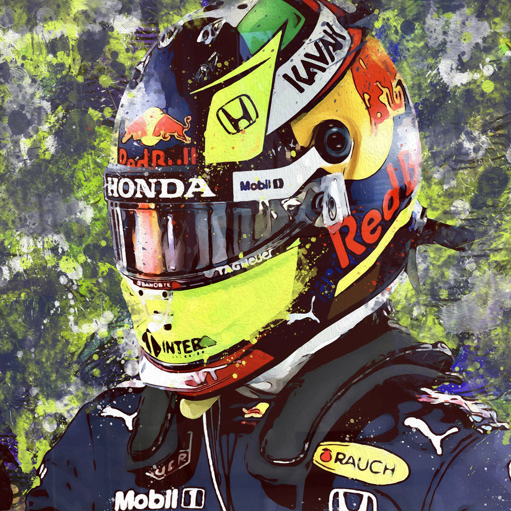 Sergio Perez '2021'