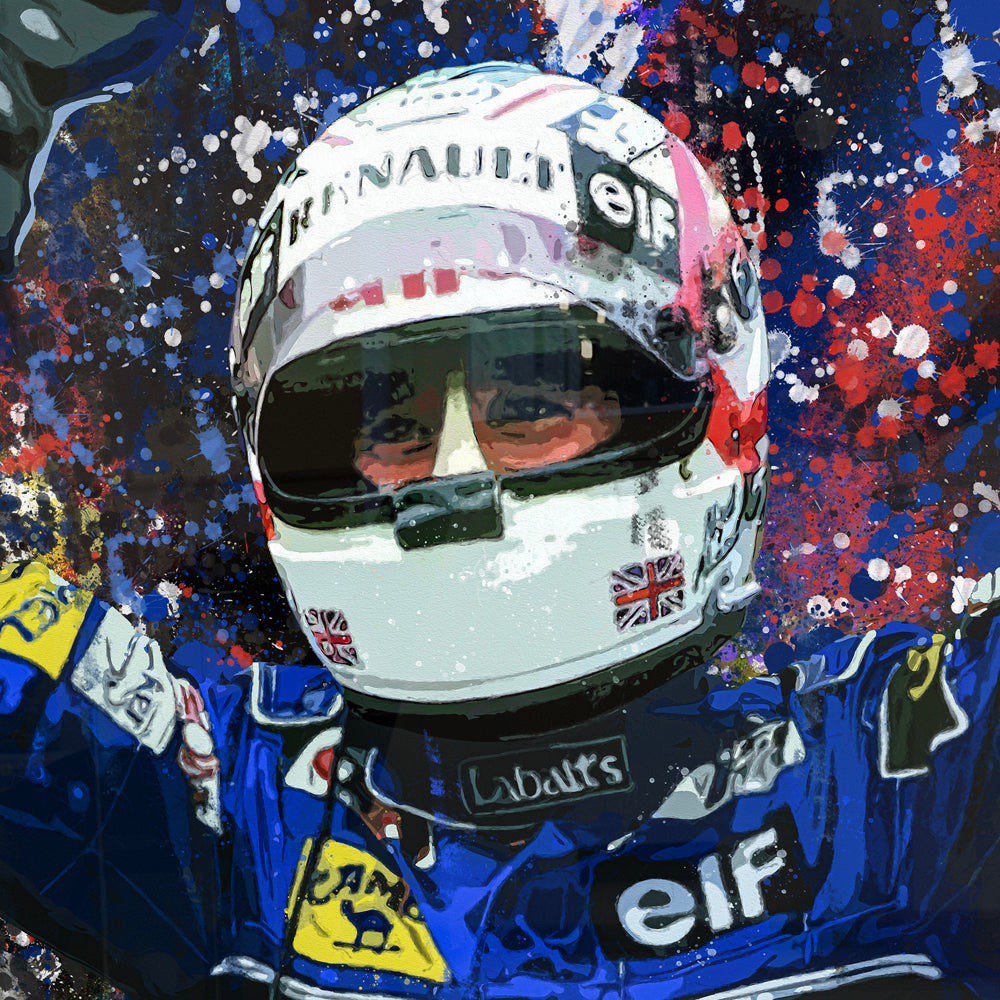 Nigel Mansell '1992'