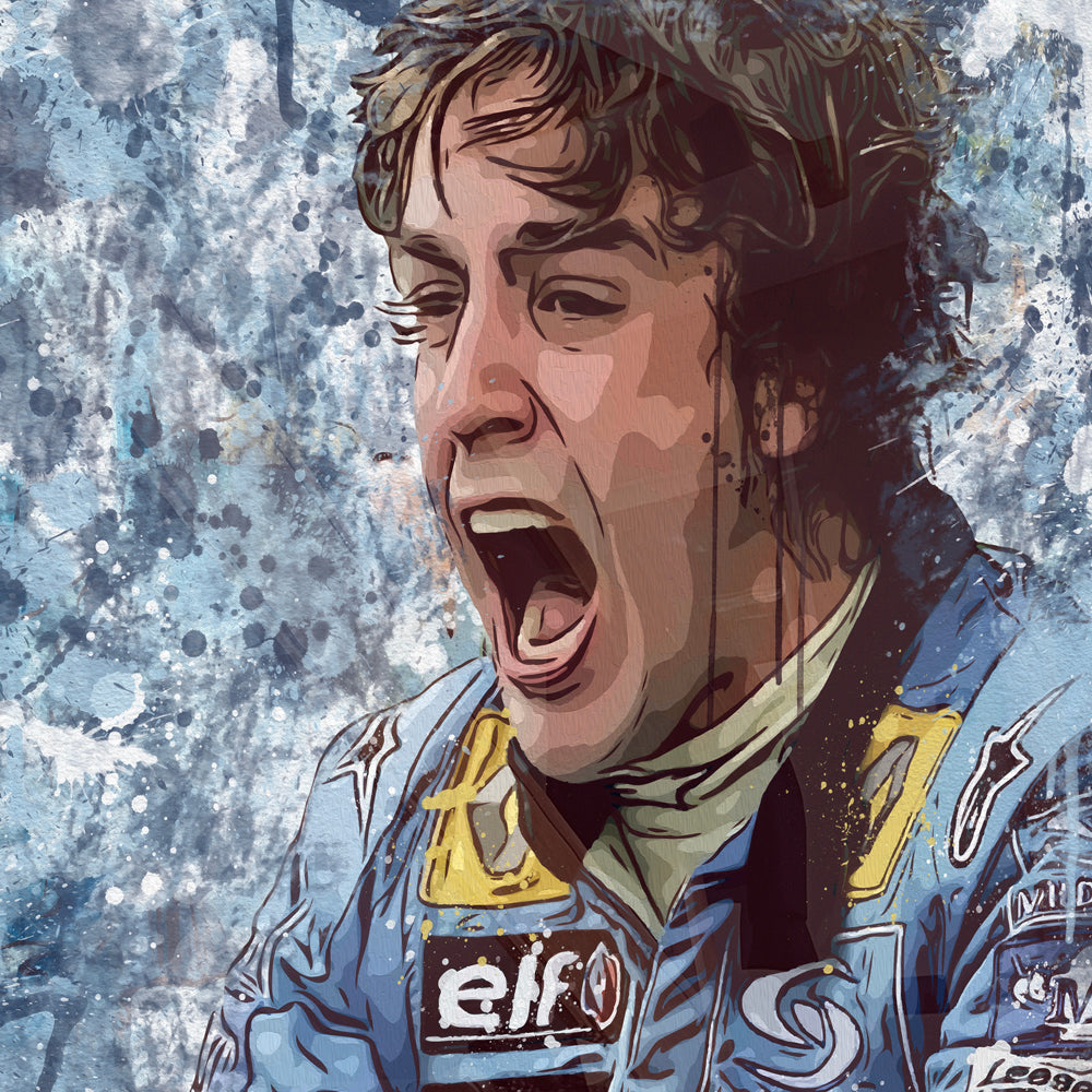 Fernando Alonso '2005'