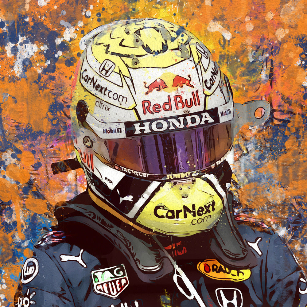 Max Verstappen '2021'