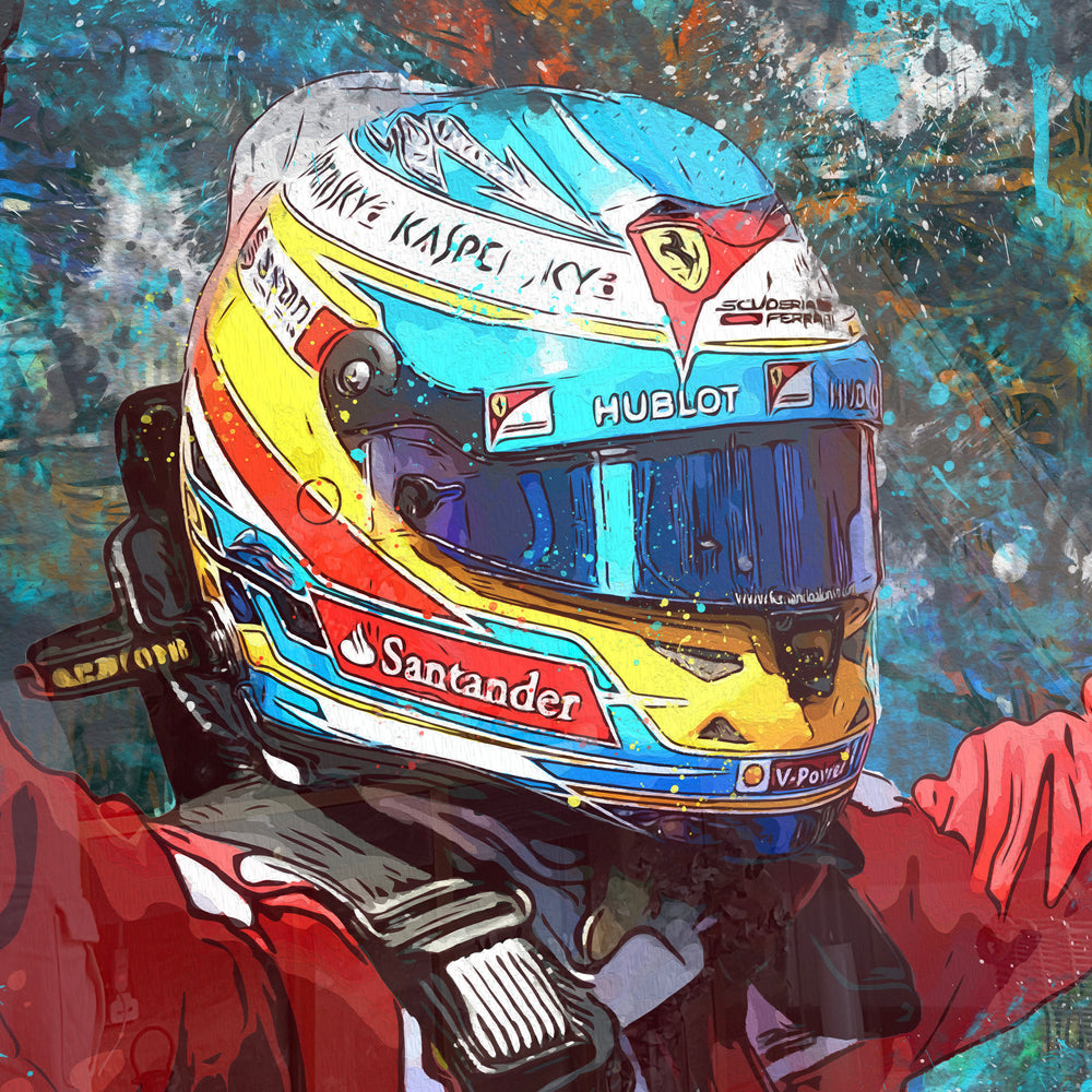 Fernando Alonso '2013'