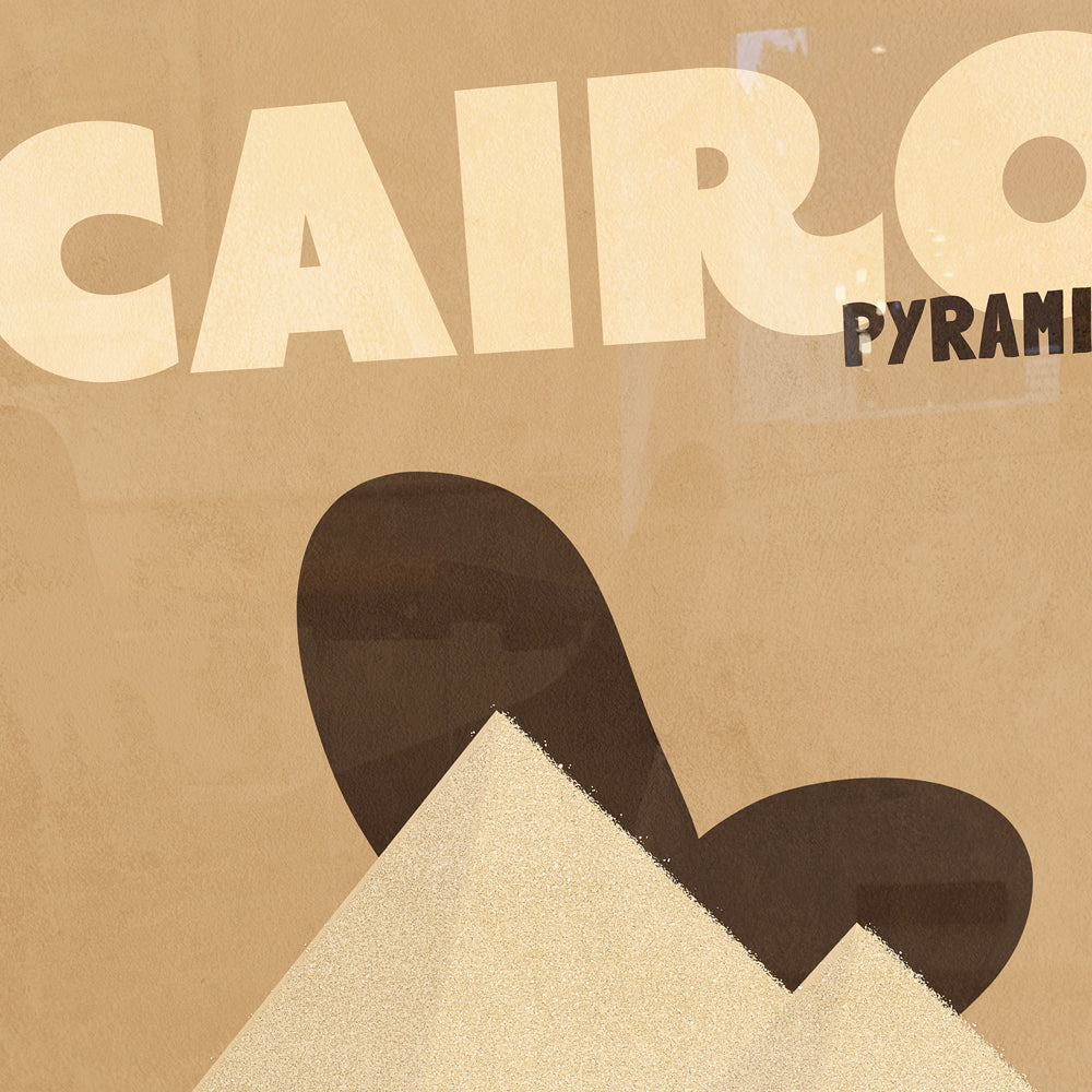 Cairo Pyramids