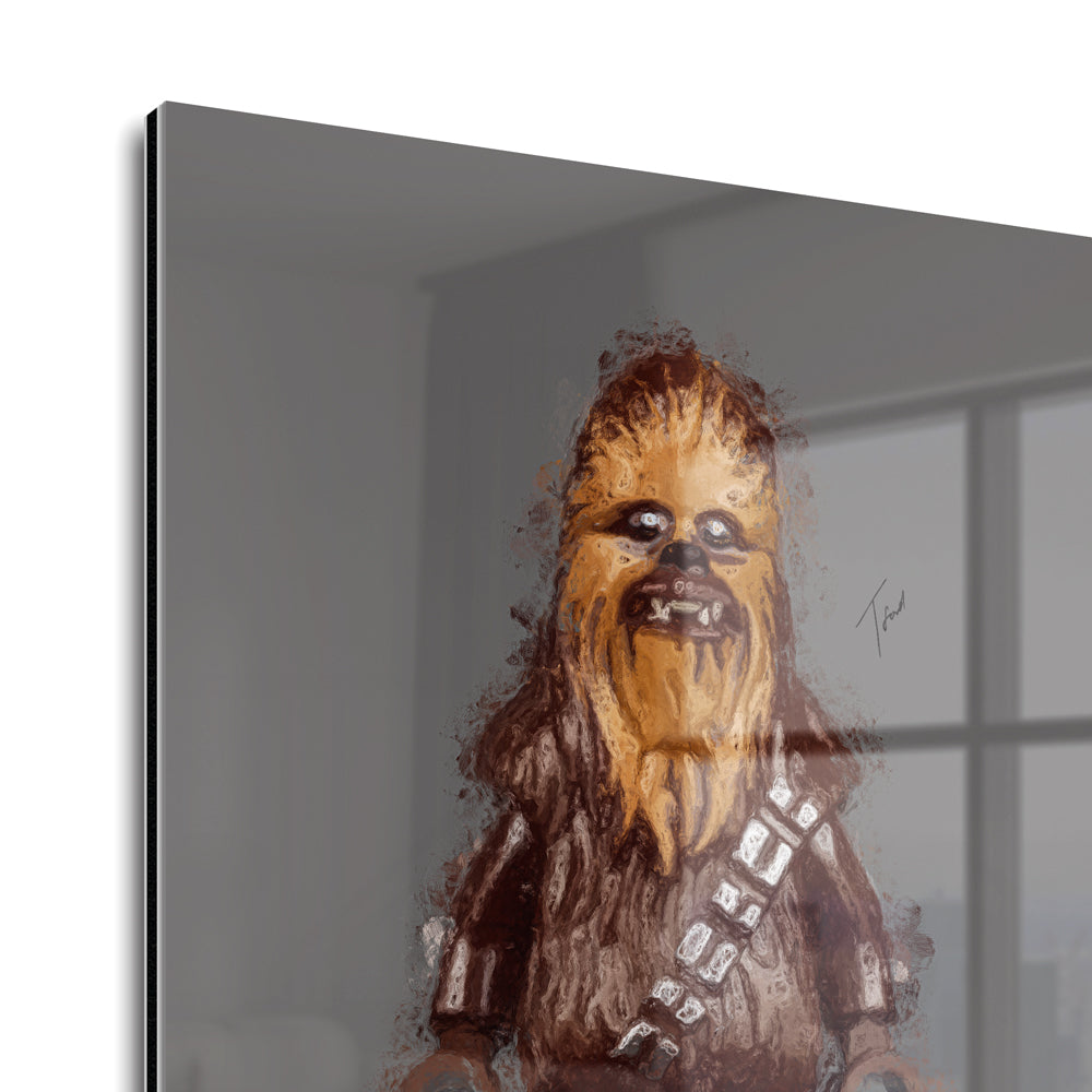 Lego Chewbacca