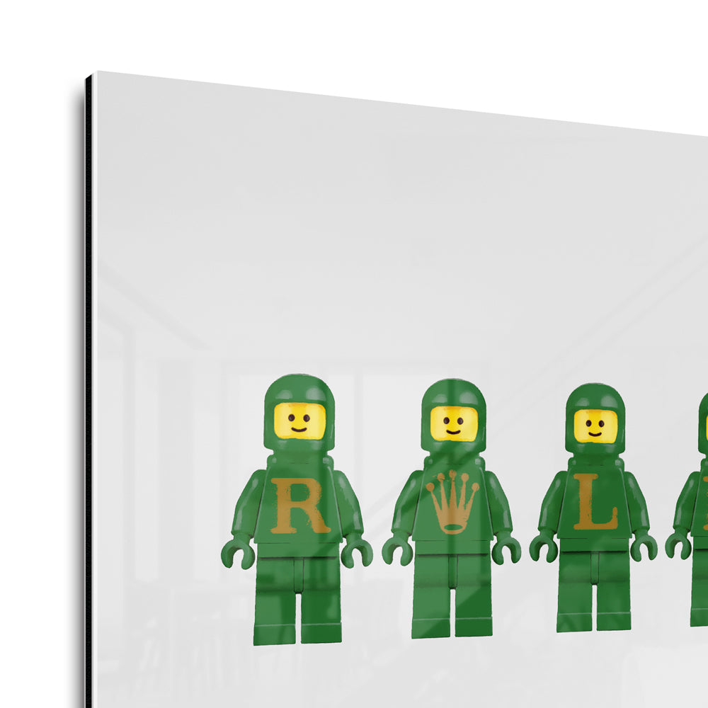 Lego Men 'RX'