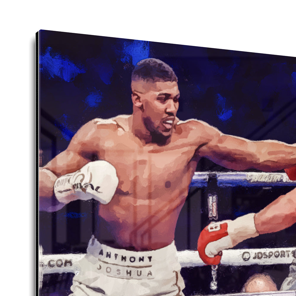 Anthony Joshua vs Wladimir Klitschko II