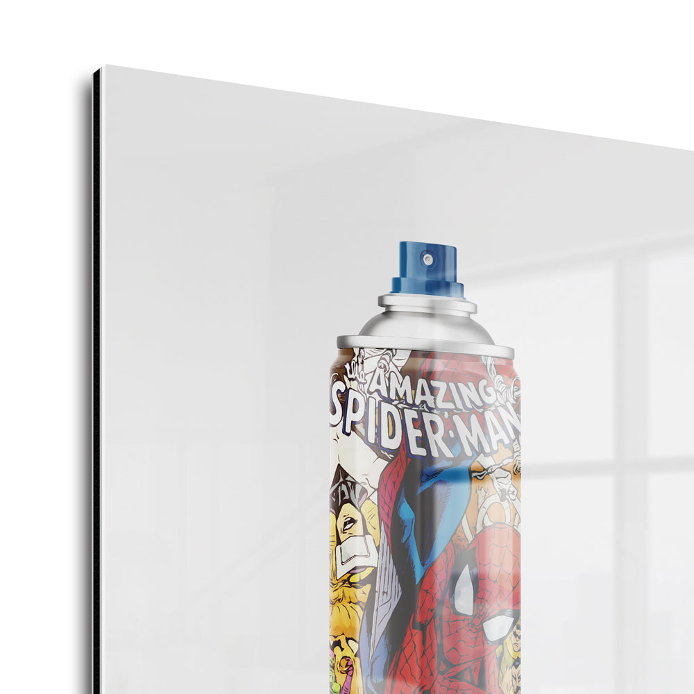 Spiderman Spray