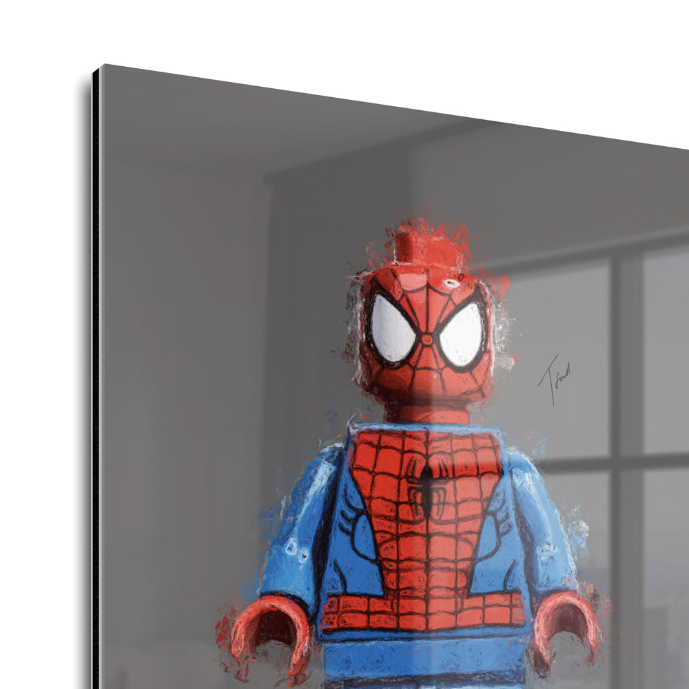 Lego Spiderman